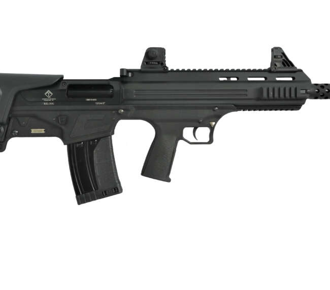 AMERICAN TACTICAL INC BULL-DOG 12/18.5" BLK