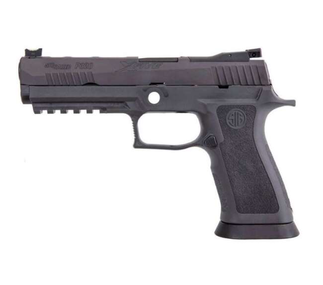 SIG SAUER CAL-X KIT P320-X5 9MM 17RD