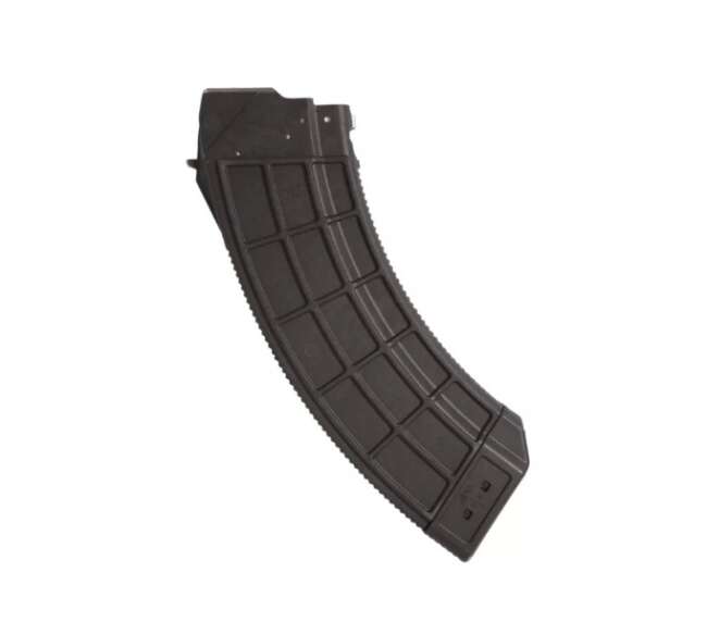 MAGAZINE US PALM AK 30RD BLK