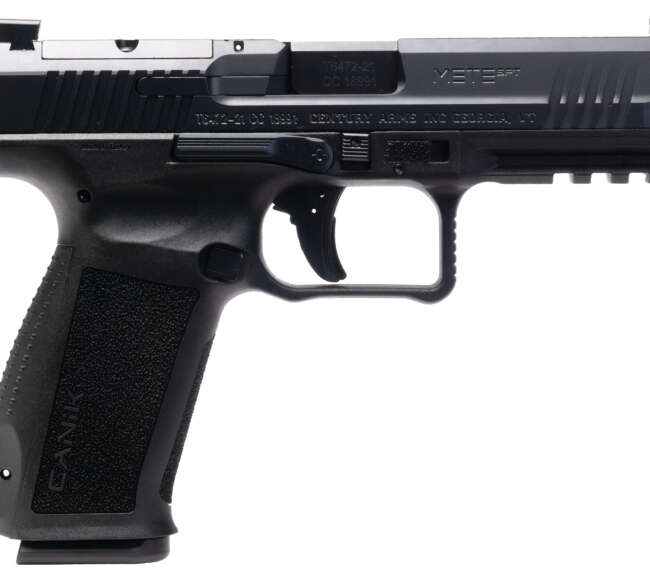 CANIK METE SFT 9MM BLK 18+1 ONE