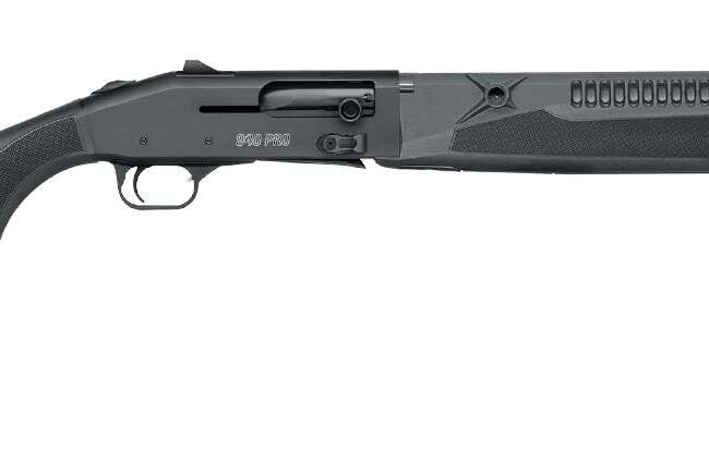 MOSSBERG 940 PRO TACT 12/18.5 BLK 7+1