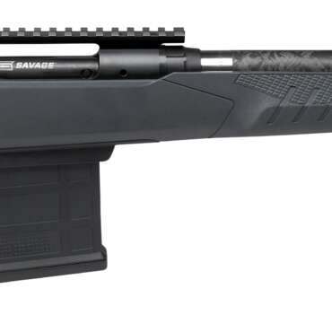 SAVAGE ARMS 110 TACTICAL 6.5PRC CARBON   #
