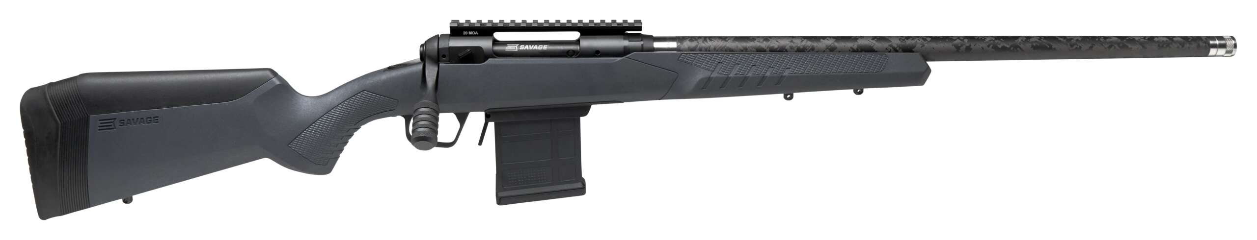 SAVAGE ARMS 110 TACTICAL 6.5PRC CARBON #