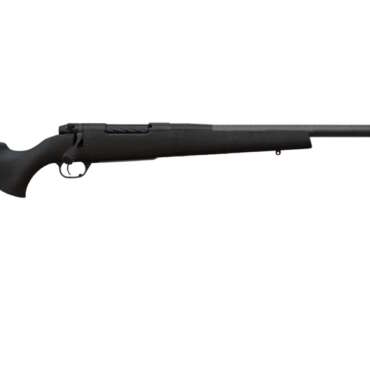 WEATHERBY MARK V CARBONMARK BLK 300WBY #
