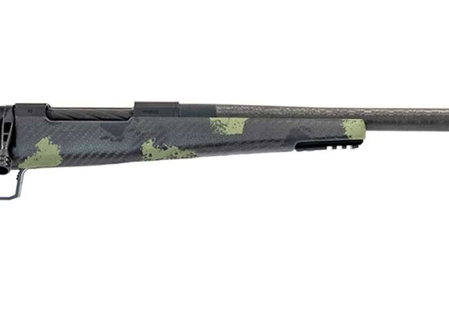 FIERCE FIREARMS CF ROGUE 7MM BC BLK/FRT 24"  #