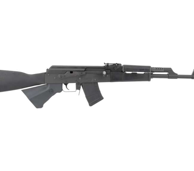 CENTURY ARMS VSKA 7.62X39 BLK/SYN 10+1 CA