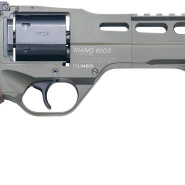 CHIAPPA FIREARMS RHINO 60SAR 357MAG 6" OD CA