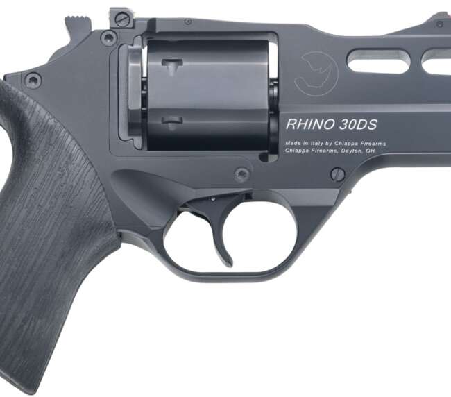 CHIAPPA FIREARMS RHINO 30SAR 357MAG 3" BLK CA