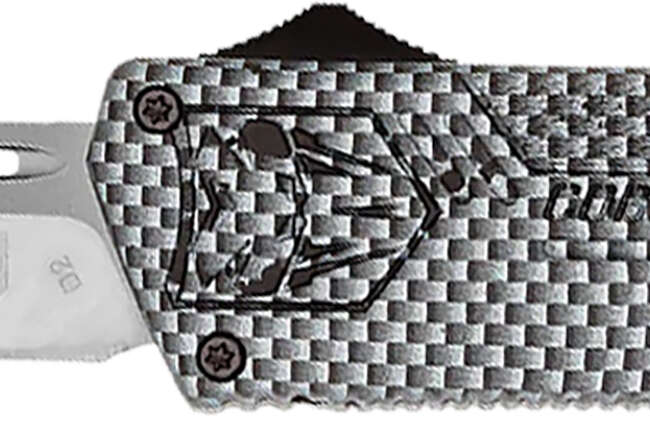 CBT LTWT CARBON FIBER DROP PT