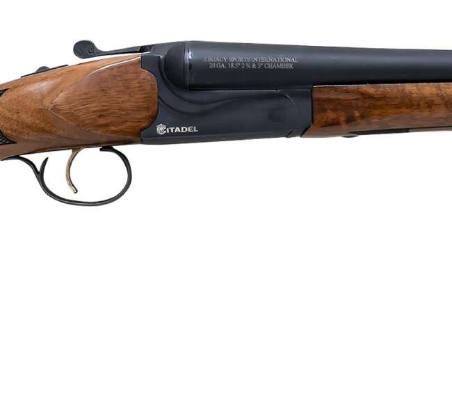 LEGACY SPORTS INTERNATIONAL CITADEL COACH 20/18.5 BL/WD