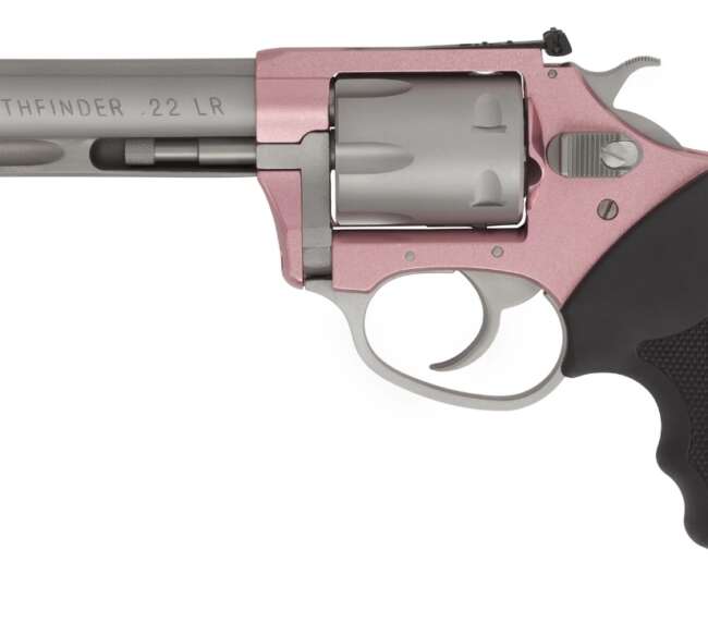 CHARTER ARMS PATHFINDER PINK LADY 22LR 4.2#