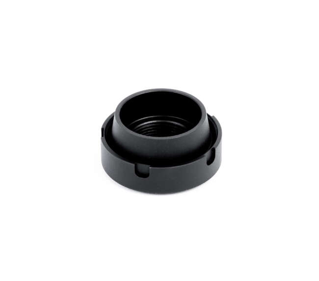 SILENCERCO CHARLIE THREAD OVER MOUNT