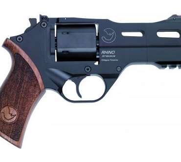 CHIAPPA FIREARMS RHINO 40SAR 9MM 4" CA