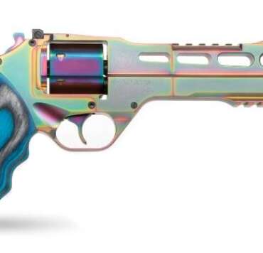 CHIAPPA FIREARMS RHINO 60SAR 357 6" NEBULA CA