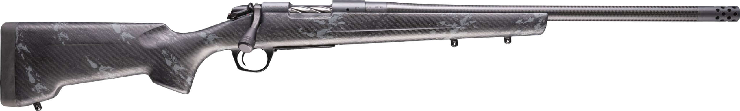 BERGARA CIMA CF 6.5PRC 20" GRAY OMNI