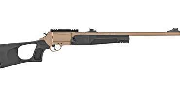 ROSSI CIRCUIT JUDGE 45LC/410 SND/BLK