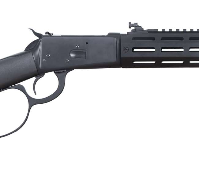 LEGACY SPORTS INTERNATIONAL CITADEL LEVTAC 45LC BLK 18"  #