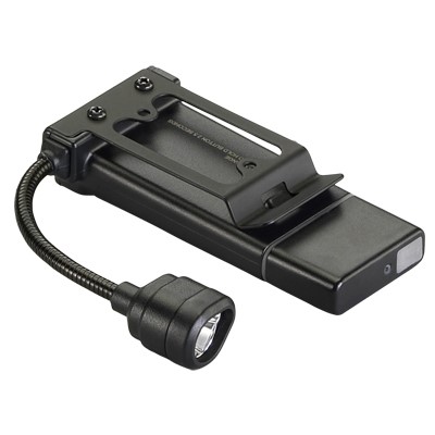 STREAMLIGHT CLIPMATE USB RECHARGE BLACK