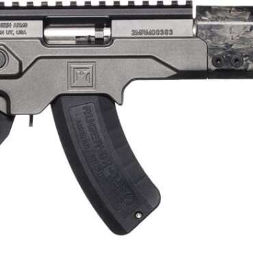 CHRISTENSEN ARMS MPR RIMFIRE 22WMR TUNGSTEN 20"