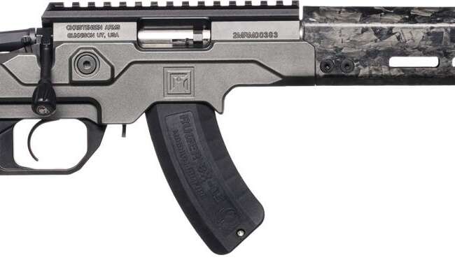 CHRISTENSEN ARMS MPR RIMFIRE 22WMR TUNGSTEN 20"