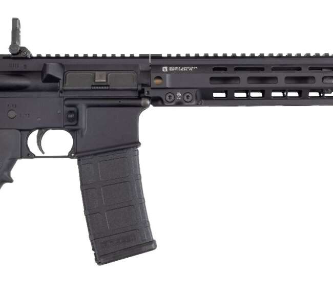 COLT M4 CARB 5.56MM 16" GEISSELE  #