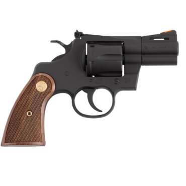 COLT PYTHON 357MAG MATTE 2.5" 6RD