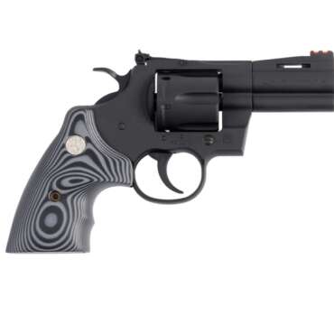 COLT PYTHON 357MAG BM 3" 6RD