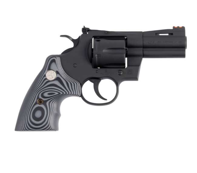 COLT PYTHON 357MAG BM 3" 6RD