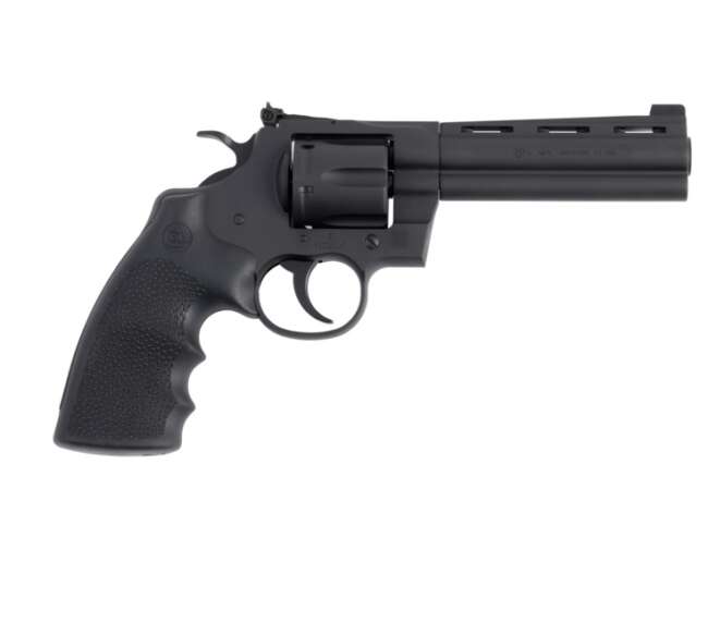 COLT PYTHON 357MAG BM 5" 6RD