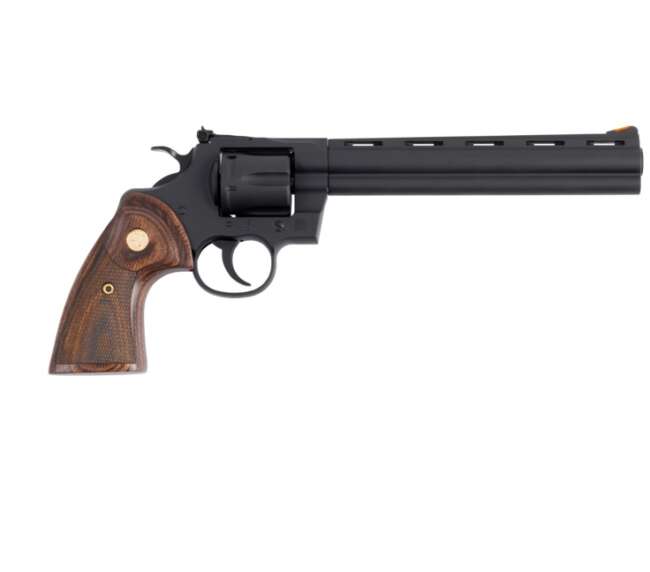 COLT PYTHON 357MAG BM 8" 6RD