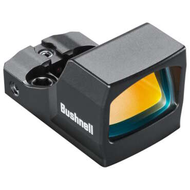 BUSHNELL RXU-200 1X21 6MOA RED DOT