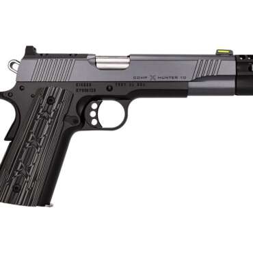 KIMBER COMP X HUNTER 10MM 5" 8+1 COMP