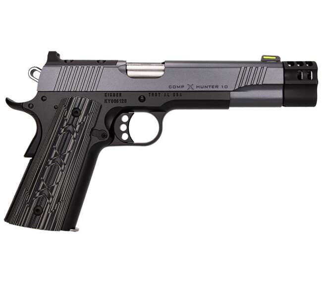 KIMBER COMP X HUNTER 10MM 5" 8+1 COMP