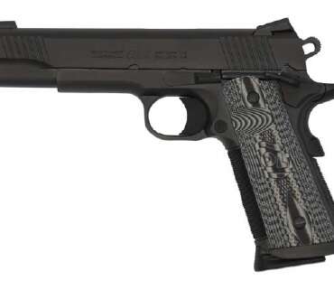 COLT COMBAT UNIT 45ACP BLK 5" NS