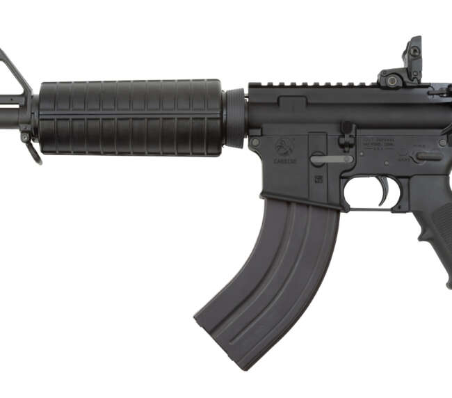 COLT M4 CARBINE 7.62X39 16" M4 A3