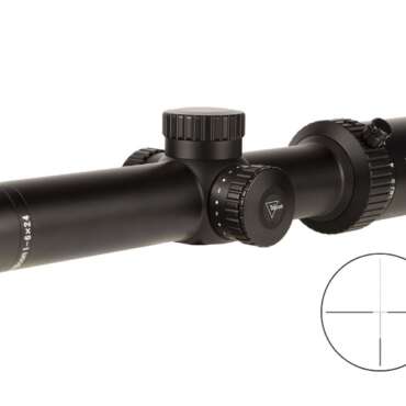TRIJICON CREDO HX 1-6X24 BDC GRN .223