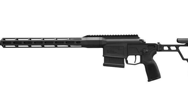 SIG SAUER SIG CROSS 277FURY 20" BLK