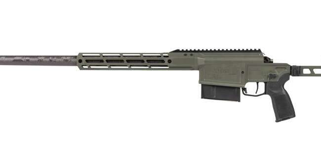 SIG SAUER CROSS MAG SAWTOOTH 300PRC 24"