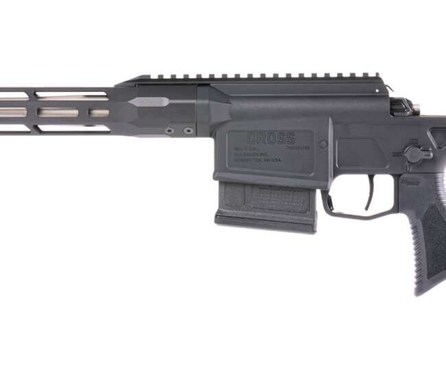 SIG SAUER SIG CROSS TRAX 308WIN 16" BLK