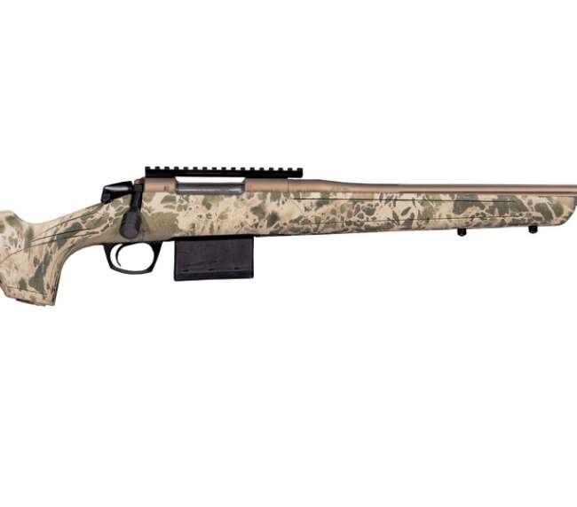 CVA CASCADE VRMT 243WIN HILLSIDE