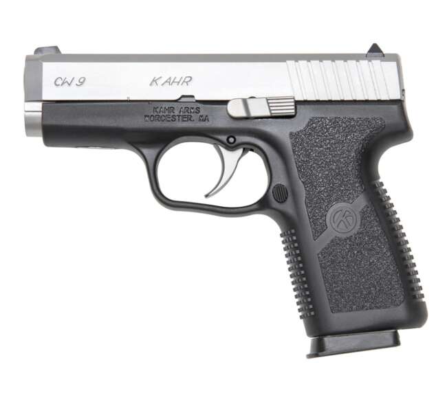 KAHR ARMS CW9 9MM SS/POLY 3.5" 7+1 NS