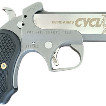 BOND ARMS CYCLOPS 45-70 SS 4.27" FS