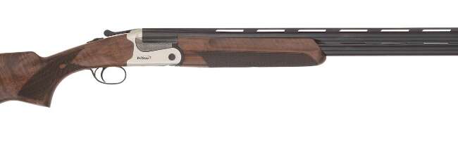 TRISTAR SPORTING ARMS CYPHER O/U 16/28 BL/WD 2.75"