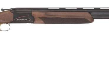 TRISTAR SPORTING ARMS CYPHER SP O/U 12/30 BL/WD 3"