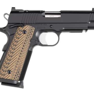 CZ SPECIALIST CMDR 45ACP BLK OR
