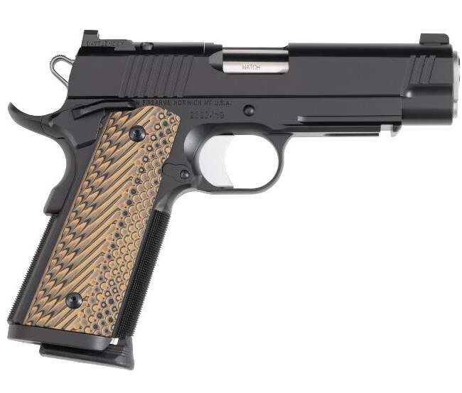 CZ SPECIALIST CMDR 45ACP BLK OR
