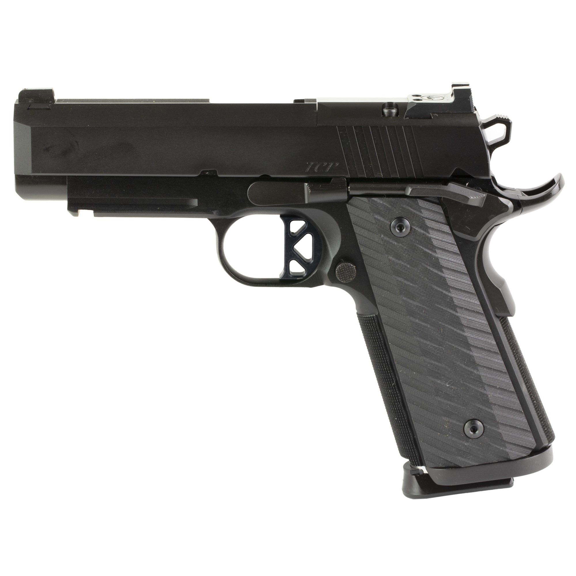 CZ DW TCP 9MM BLK 4" 9+1 OR MS