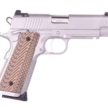 CZ DW SPECIALIST CMDR 45ACP SS