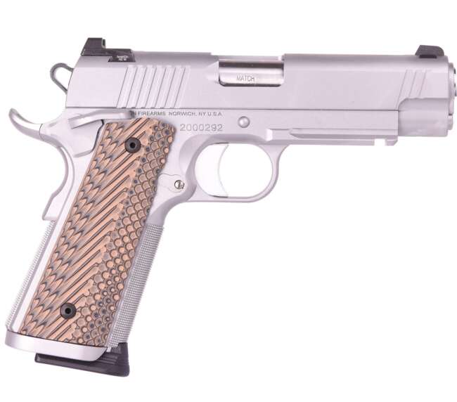 CZ DW SPECIALIST CMDR 45ACP SS