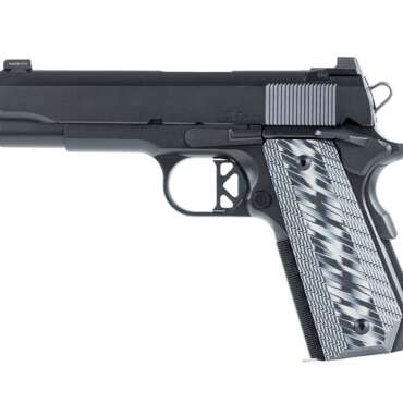 CZ DW V-BOB 45ACP BLACK 4.25" NS